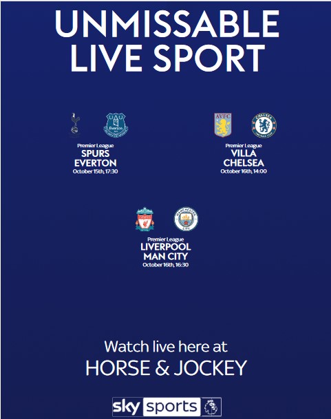 Image football 15th October