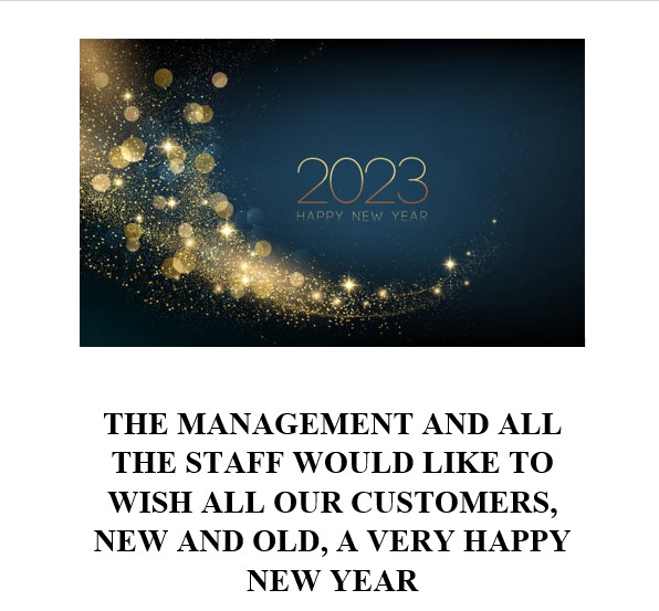 HAPPY NEW YEAR 2023 IMAGE