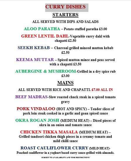 MARCH 2023 CURRY DISHES WEEK 2 1