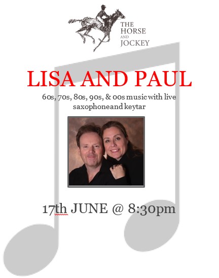 IMAGE LISA AND PAUL